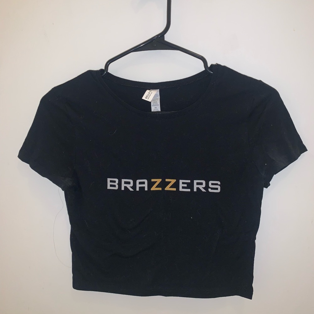 small crop top